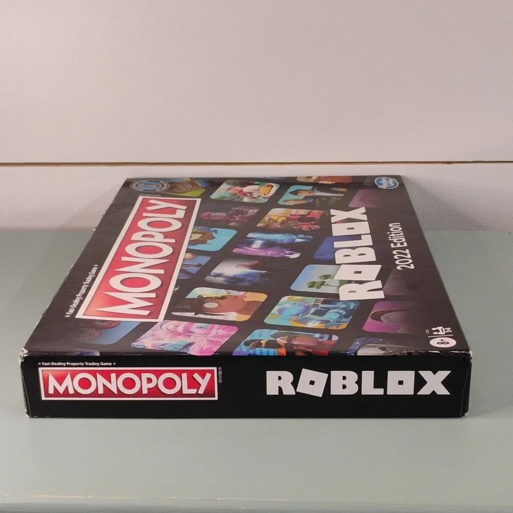 Hasbro monopoly roblox